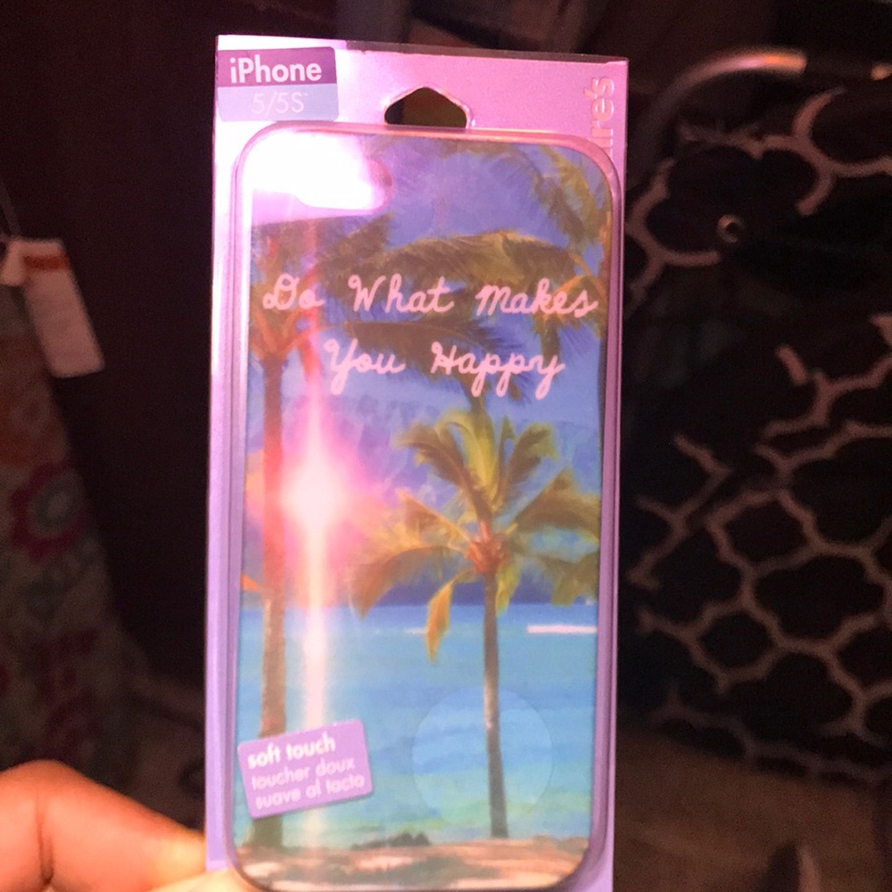 iPhone 5/5s Case